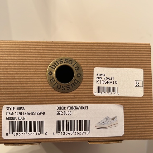 Bussola sneakers - Picture 8 of 8